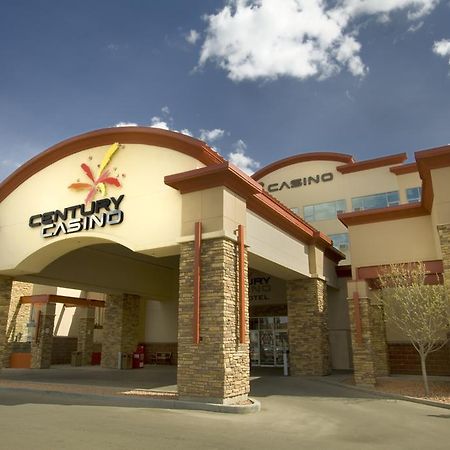 Century Casino & Hotel Έντμοντον Εξωτερικό φωτογραφία