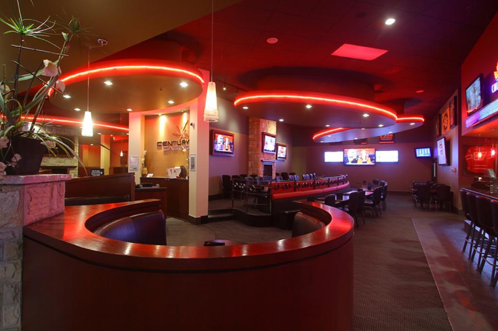 Century Casino & Hotel Έντμοντον Εξωτερικό φωτογραφία